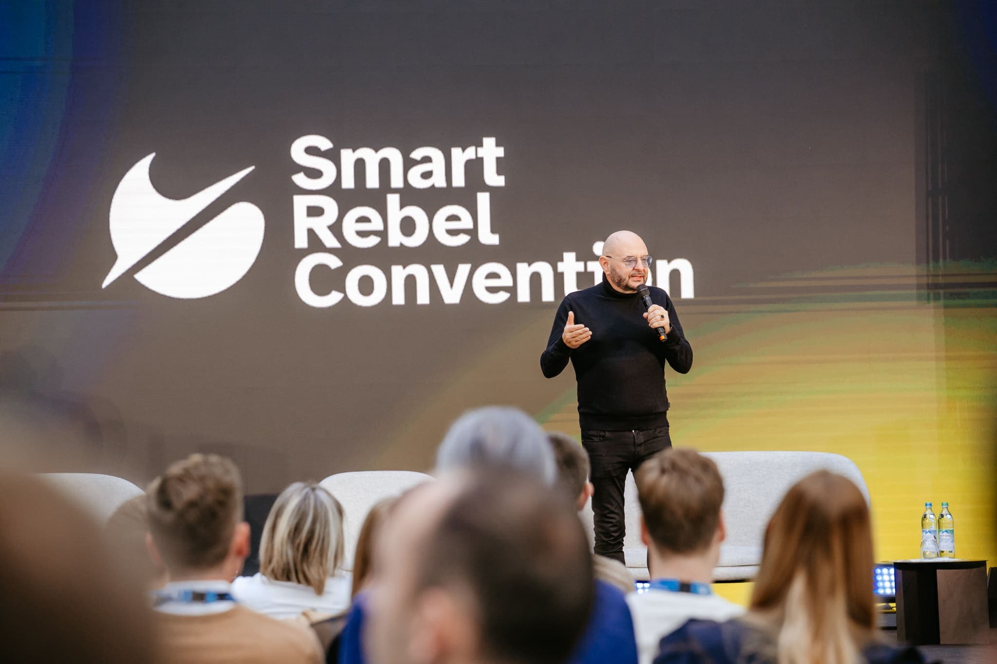 DER GRÖSSTE SHIFT – LOSLASSEN